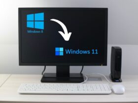 Actualizar Windows 11 desde Windows 8.1