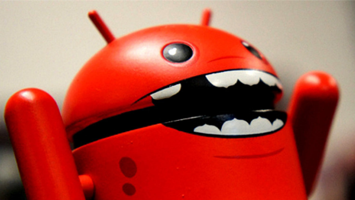 Aplicaciones maliciosas Android