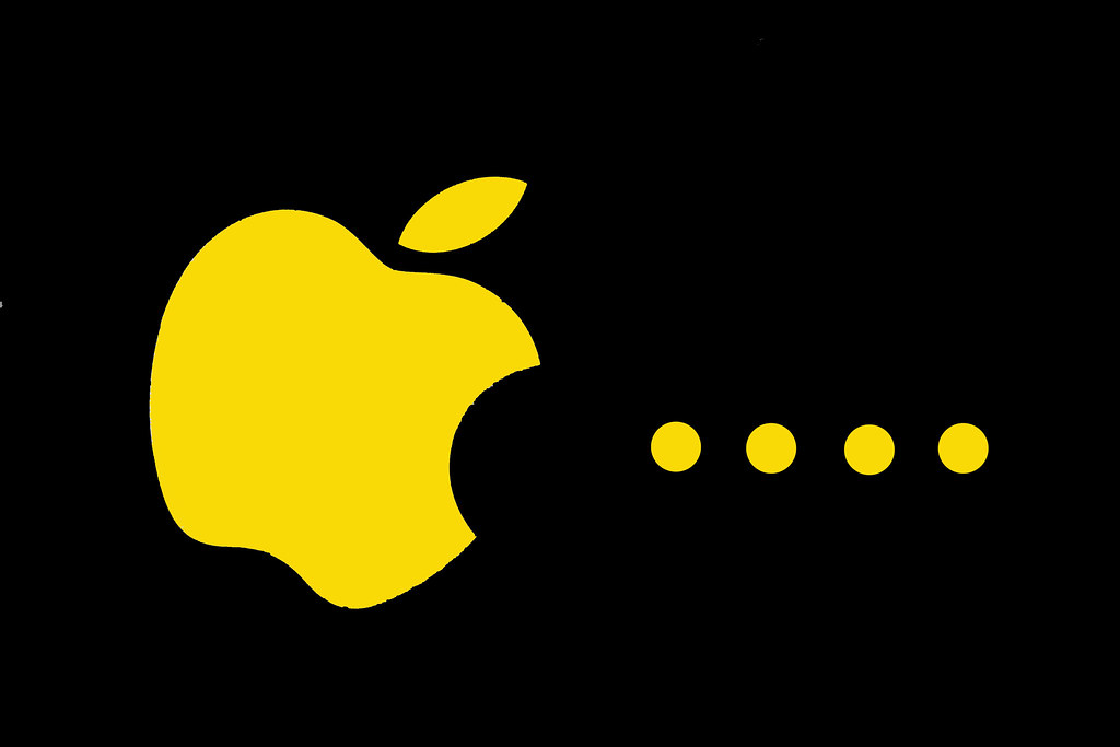 Apple M1 Pacman