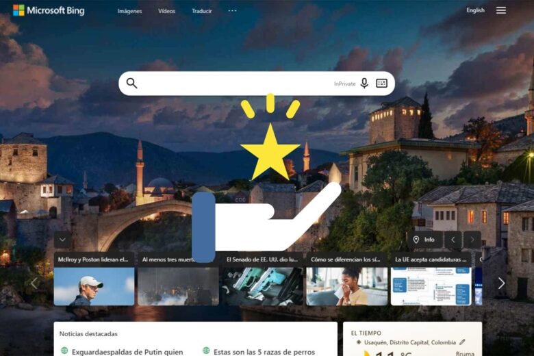 Bing paga por realizar búsquedas