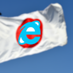 Cierre de Internet Explorer en Japón