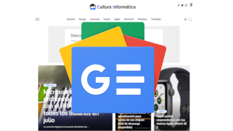 Cómo instalar Google News