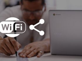 Compartir WiFi en un Chromebooks