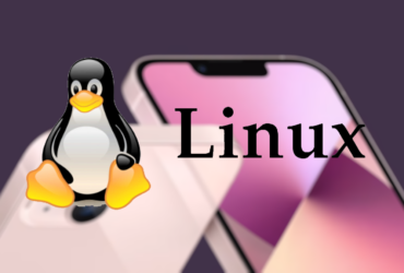 Ejecutan Linux en un iPhone 12