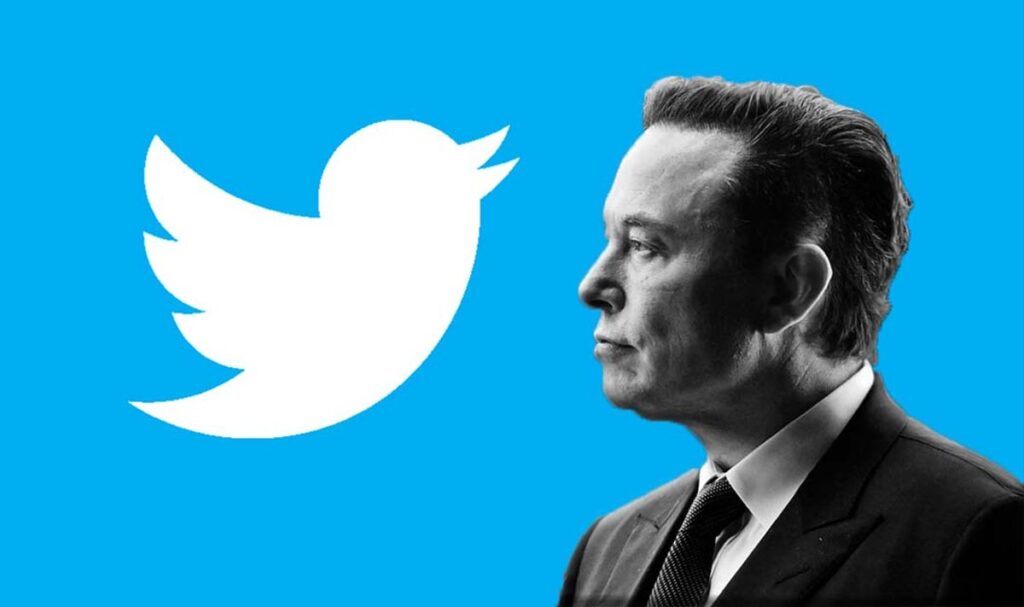 Elon Musk y Twitter