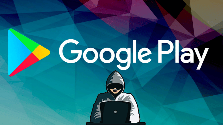 Falsa aplicación de VPN en Google Play