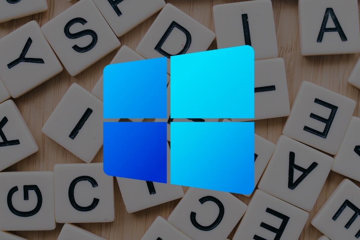 Administrar fuentes en Windows 11