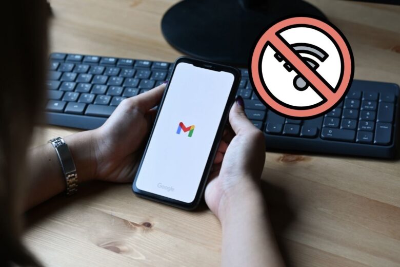 Función correo sin conexión