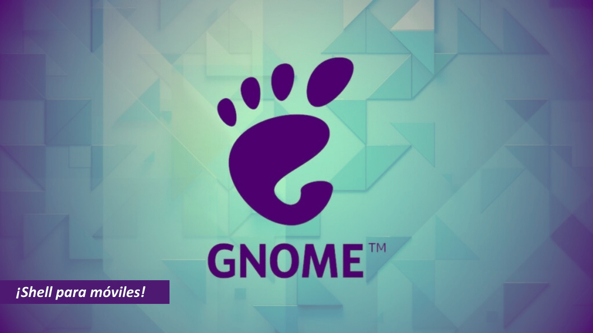 GNOME para dispositivos móviles