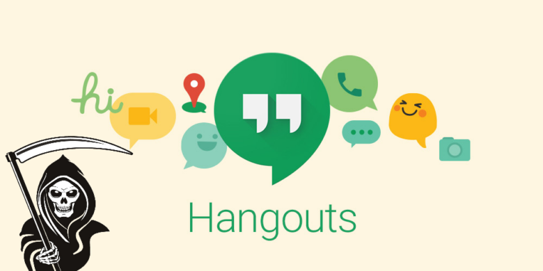 Google Hangouts cerrará en noviembre