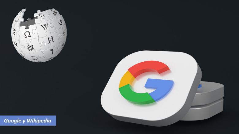 Google pagará a Wikipedia por su contenido