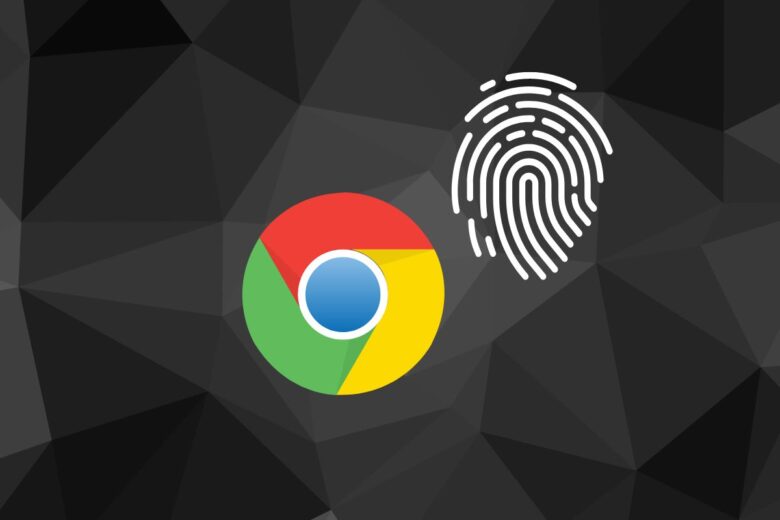 Huellas dactilares de extensión