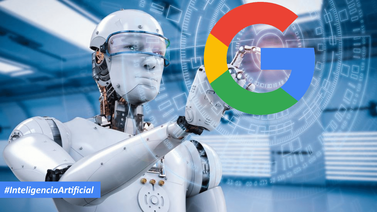 Inteligencia artificial de Google