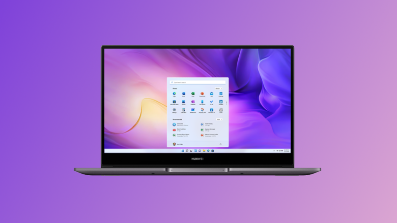 MateBook D14 i5