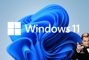 Menú Inicio de Windows 11 22H2