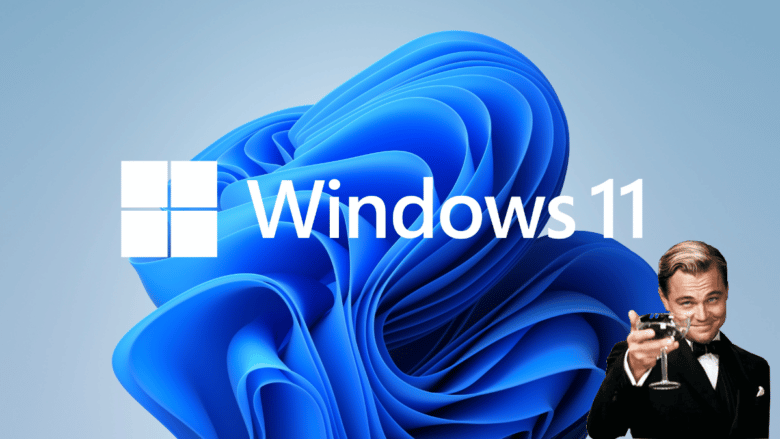 Menú Inicio de Windows 11 22H2