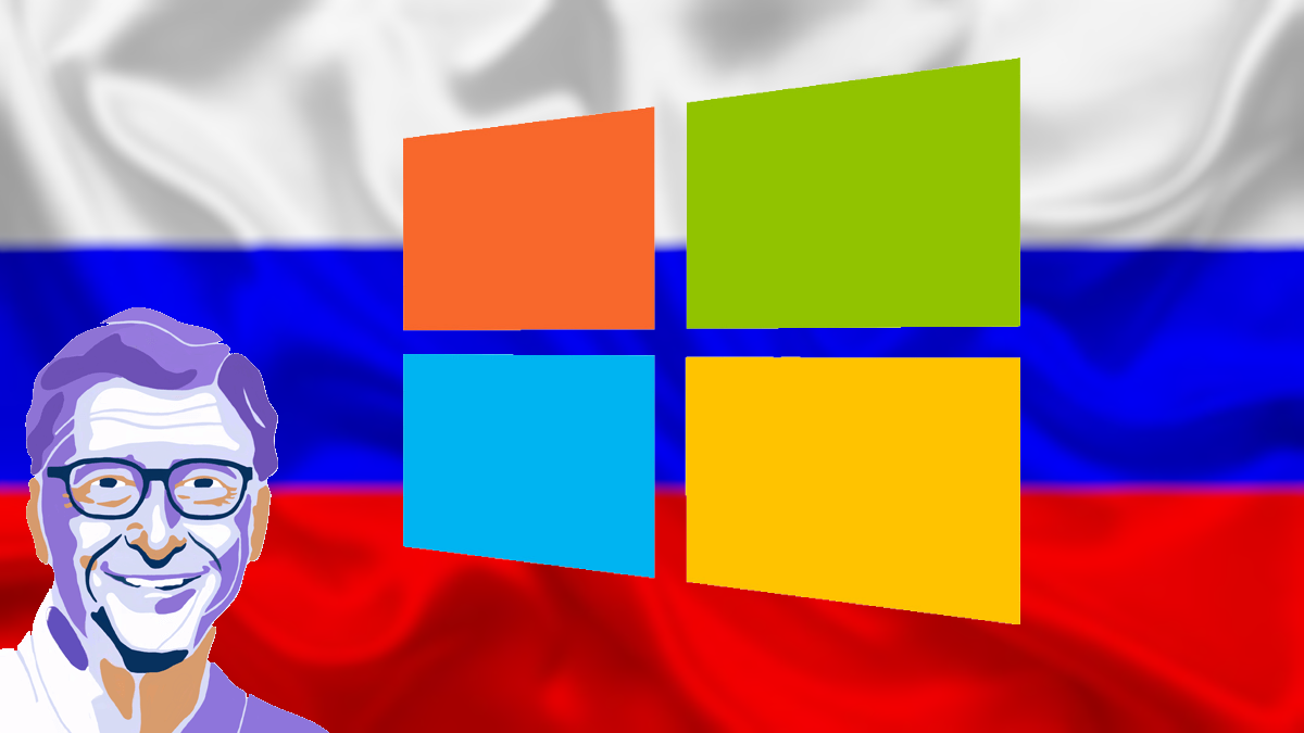 Microsoft bloquea la descarga de Windows en Rusia