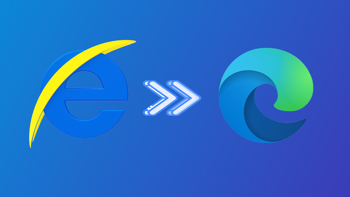 Migración automática de Internet Explorer a Microsoft Edge