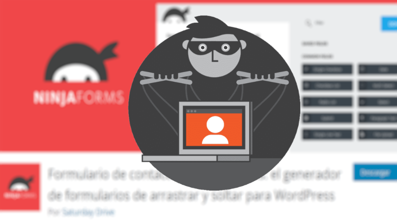 Vulnerabilidad en Ninja Forms