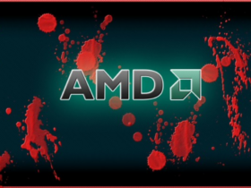 Robo de datos en AMD