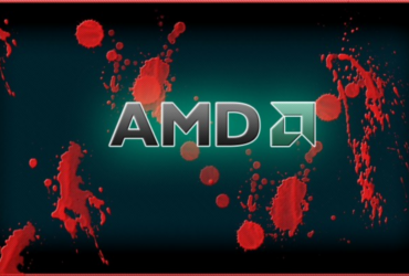 Robo de datos en AMD