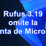 Novedades de Rufus 3.19