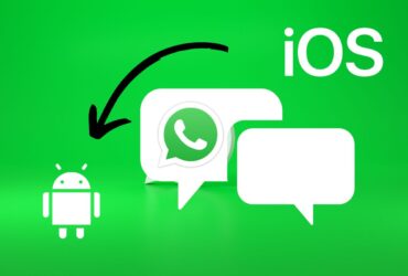 Transferir tus chats de WhatsApp de Android a iPhone