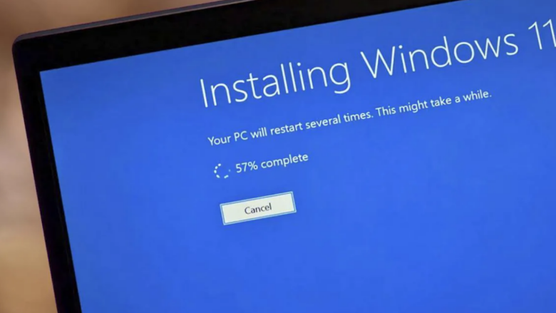 Un error permite instalar Windows 11 en PC no compatibles