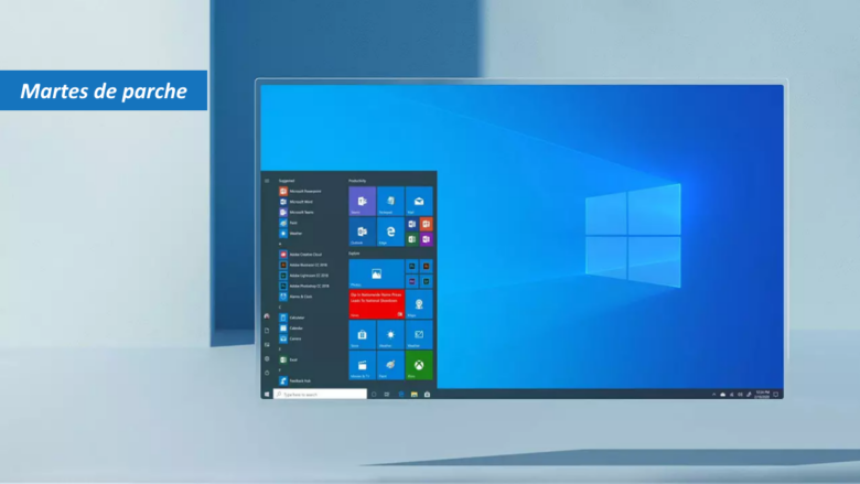 Windows 10 KB5014699