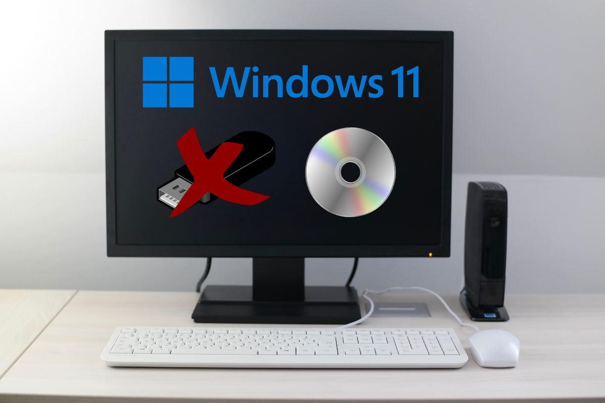 Cómo instalar Windows 11 22H2
