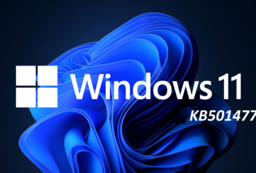 Windows 11 KB5014770 (Build 22621.160)