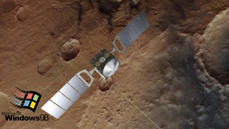 Windows 98 recibirá una actualización