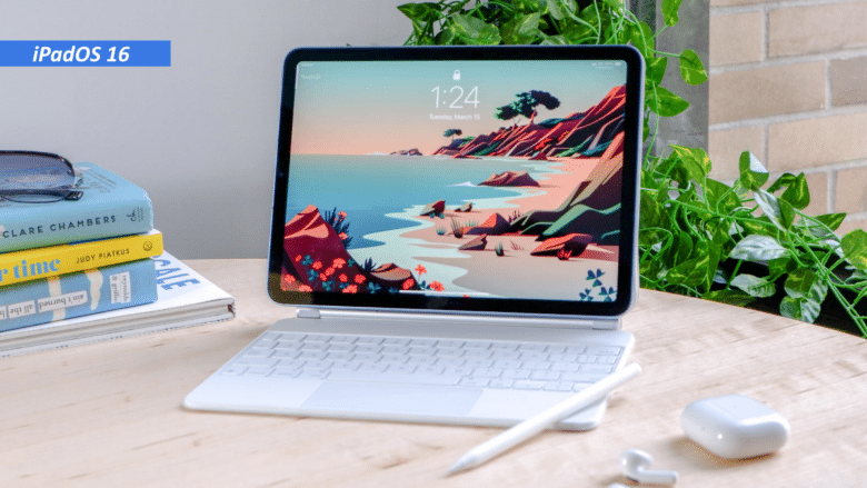 iPadOS 16