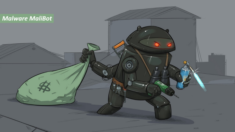 Malware MaliBot