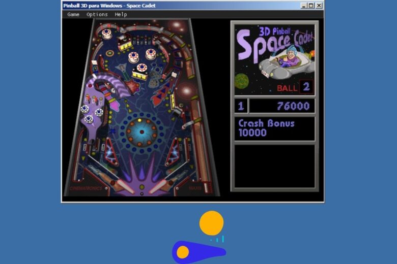 3D Pinball Space Cadet desde tu ordenador con Windows