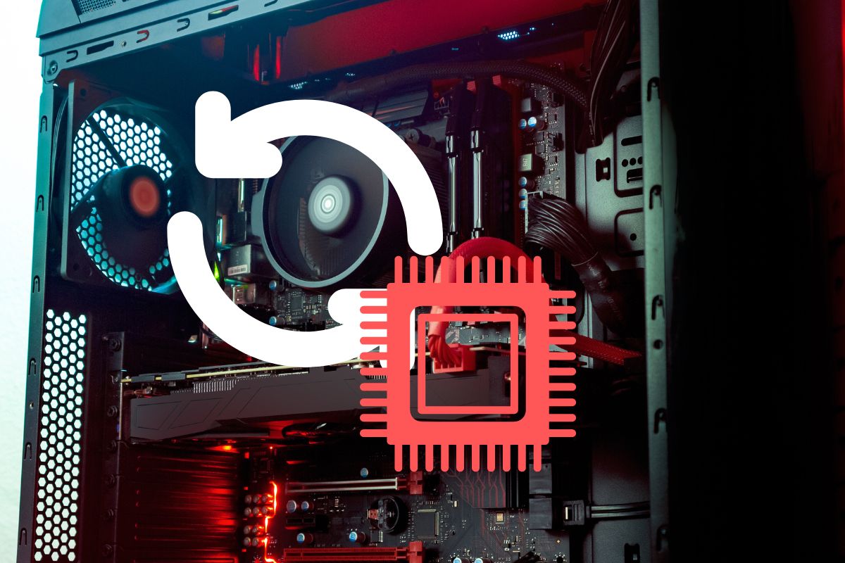 Actualización del controlador de AMD