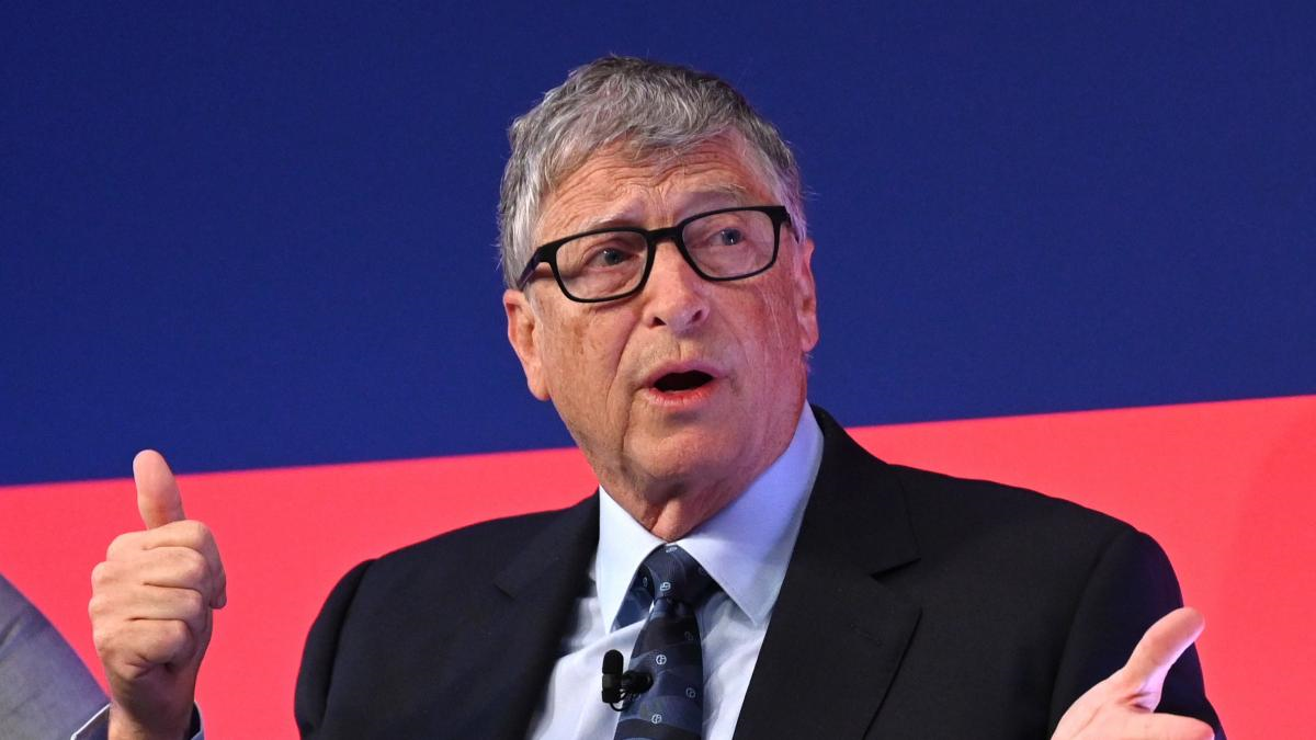 Bill Gates comparte su currículum