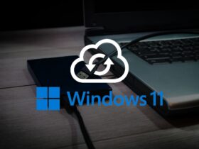 Cómo hacer una copia de seguridad en Windows 11