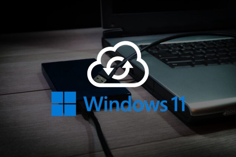 Cómo hacer una copia de seguridad en Windows 11