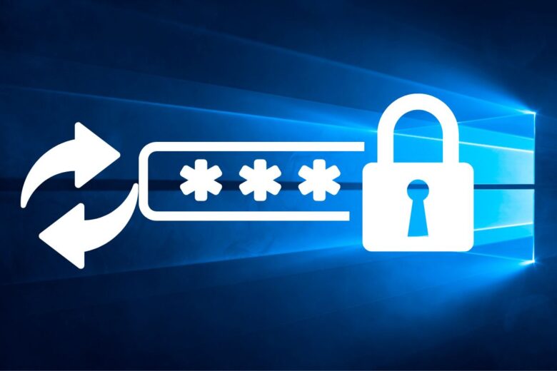 Cómo restablecer contraseña en Windows 10