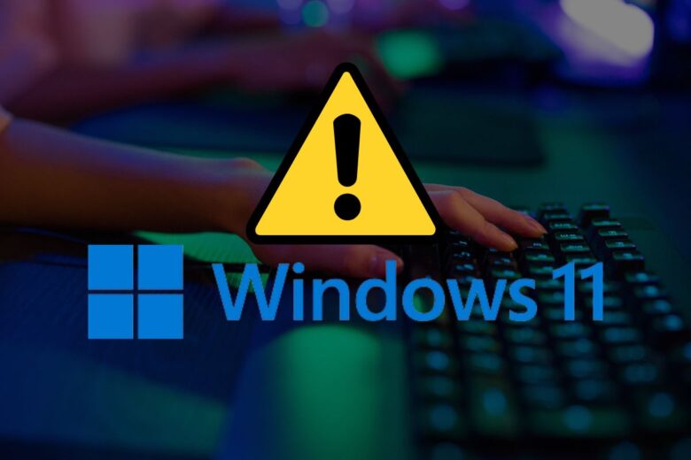 Corregir errores al instalar Windows 10 en Update en Windows 11