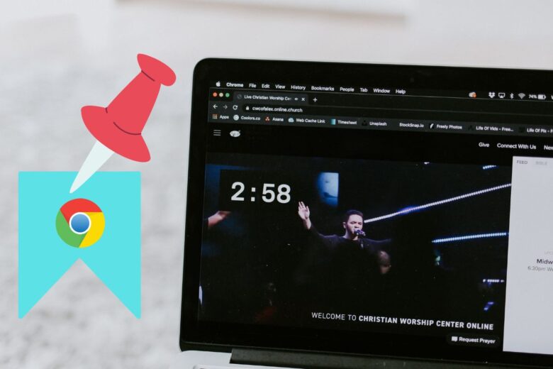 Donde se almacenan los marcadores de Google Chrome