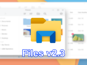 Files v2.3