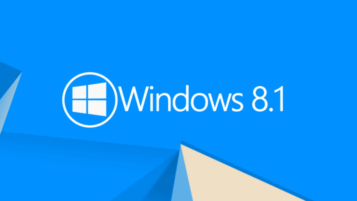Aviso de fin de soporte de Windows 8.1
