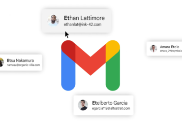 Gmail tiene nueva interfaz