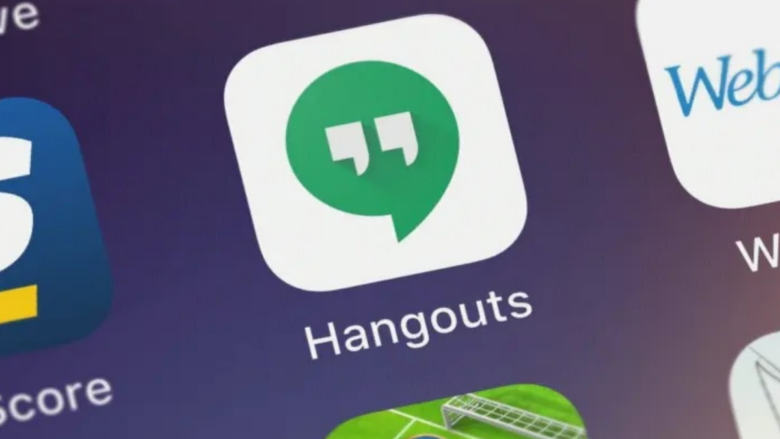 Hangouts deja de funcionar