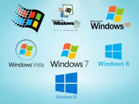 Historia visual de Windows