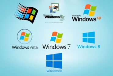 Historia visual de Windows