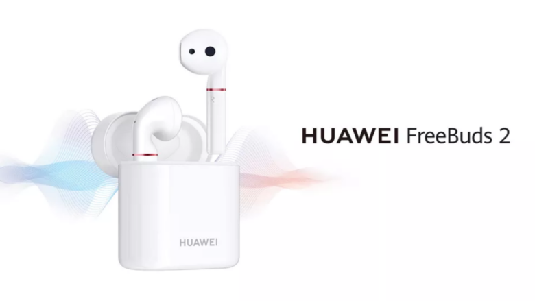 Huawei FreeBuds 2 Pro