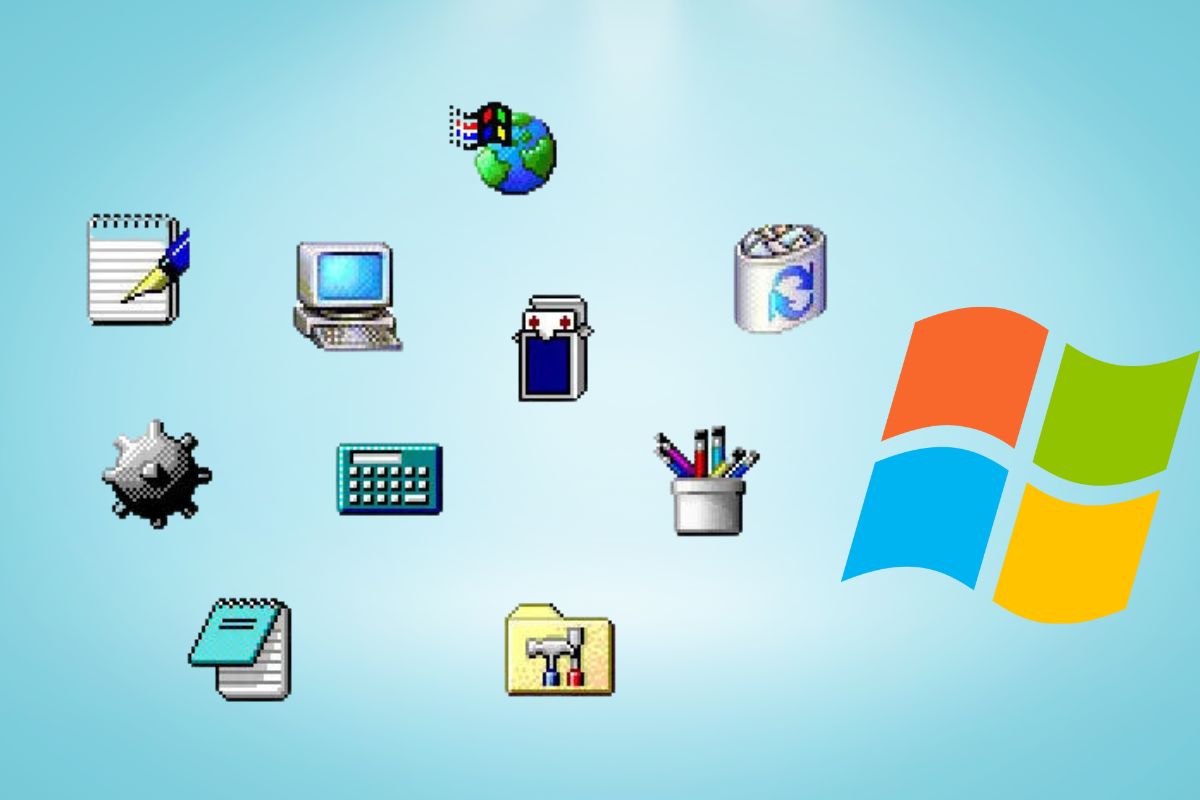 Iconos de Windows